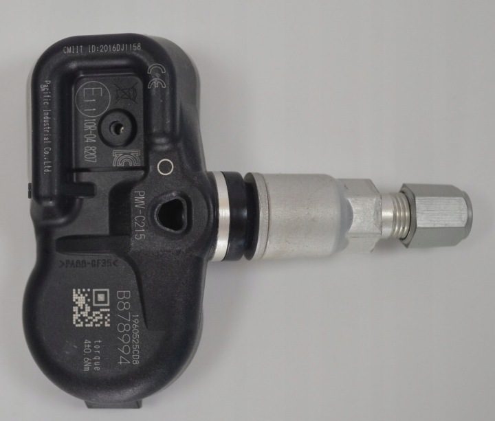 4× Датчик давления TPMS ОРИГИНАЛ Toyota PMV-C215 Pacific industrial, фото 3