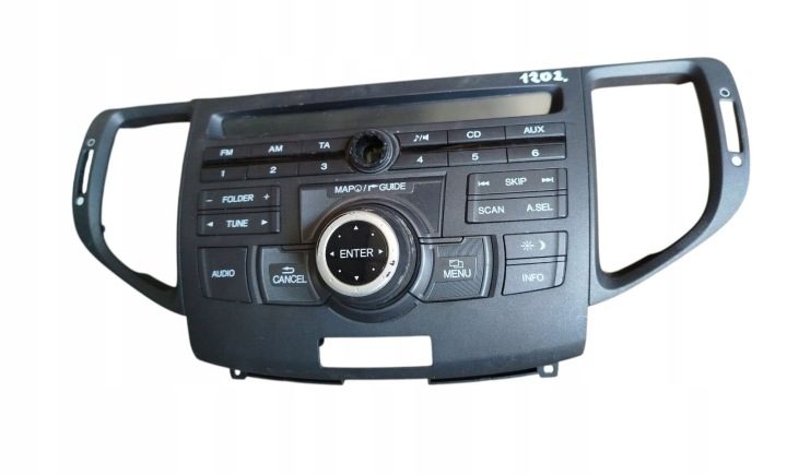 Магнитола панель переключатели OEM 39050-TL0-G01, фото 3
