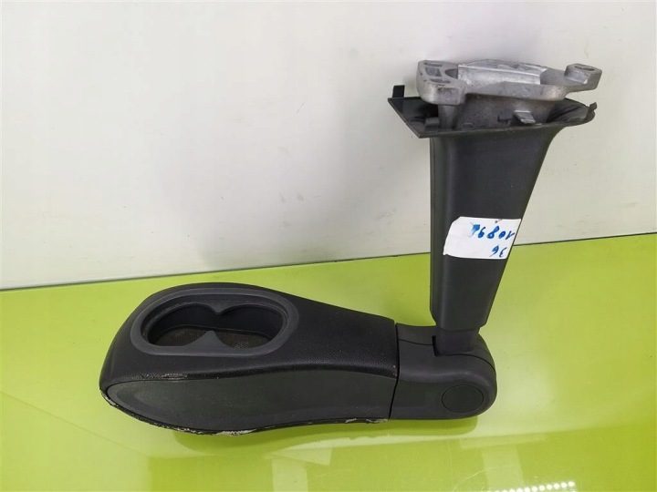 Центральный тоннель подлокотник Smart ForFour I 2004-2006, фото 2