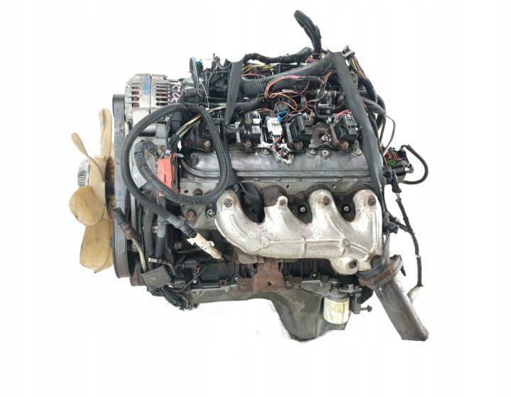 ДВИГАТЕЛЬ В СБОРЕ CHEVROLET SILVERADO SUBURBAN 5.3L V8 LM7 12567392, фото 5