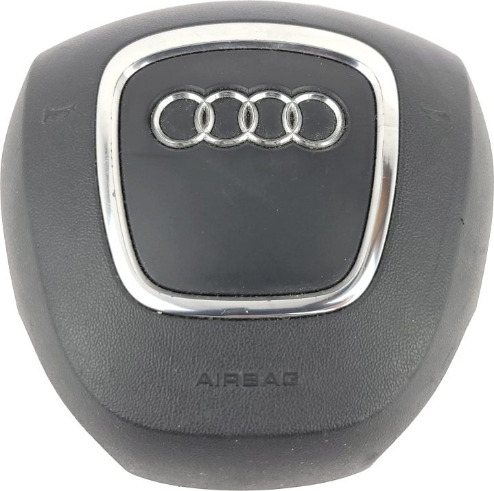 AUDI A6 C6 Q7 A8 D3 ПОДУШКА БЕЗОПАСНОСТИ 4 RAMIENNA 4E0880201BM SOUL ЧЕРНАЯ, фото 1