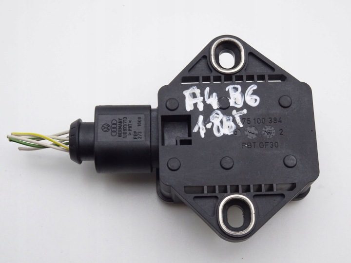 ДАТЧИК УСКОРЕНИЯ ESP AUDI A4 B6 1.8 B.T 8E0907637A NR291, фото 4
