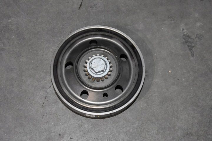 Идеальный шкив коленвала Porsche Panamera 971 Audi Q7 Q8 1, фото 2