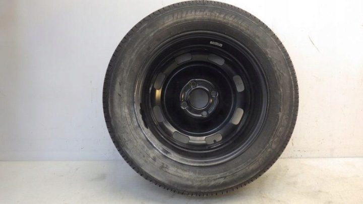 КОЛЕСО ЗАПАСНОЕ ДОКАТКА 185/65/R15 DOT 4818 PEUGEOT 208 I 208 I, фото 6