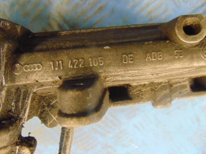 Audi A3 8L рулевая рейка 1J1422105DE, фото 6