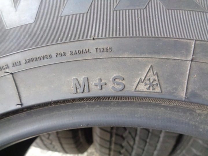 Шина зимняя Toyo Open Country W/T 235/65R17 104 H сцепление на снегу (3PMSF) + Toyo Open Country W/T 235/65R17 108 В (3PMSF), фото 14