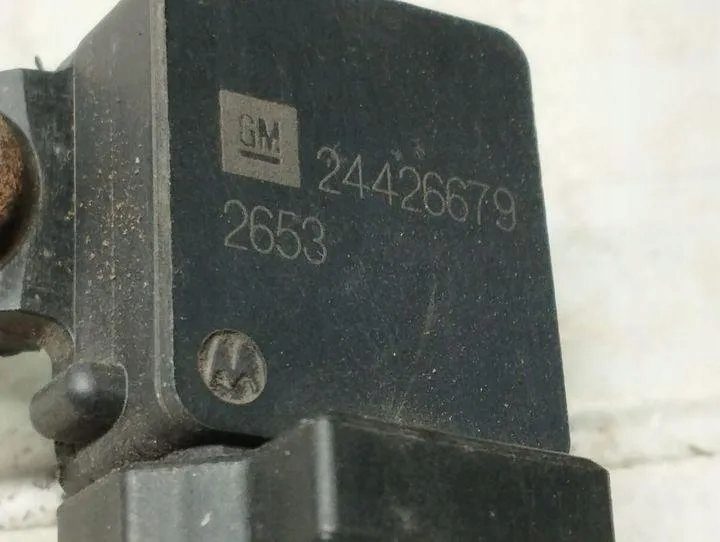 Saab 95 - 96 2004 Датчик давления воздуха, фото 4