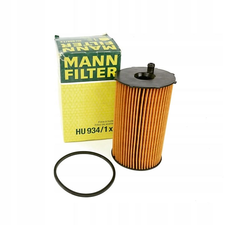 Mann-Filter HU 934/1 x Фильтр масляный, фото 3