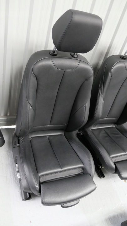 BMW F20 СИДЕНЬЯ ДИВАН САЛОН M-ПАКЕТ КОЖАНЫЙ ЭЛЕКТРИЧЕСКИЙ ПАМЯТЬ С ПОДОГРЕВОМ, фото 9