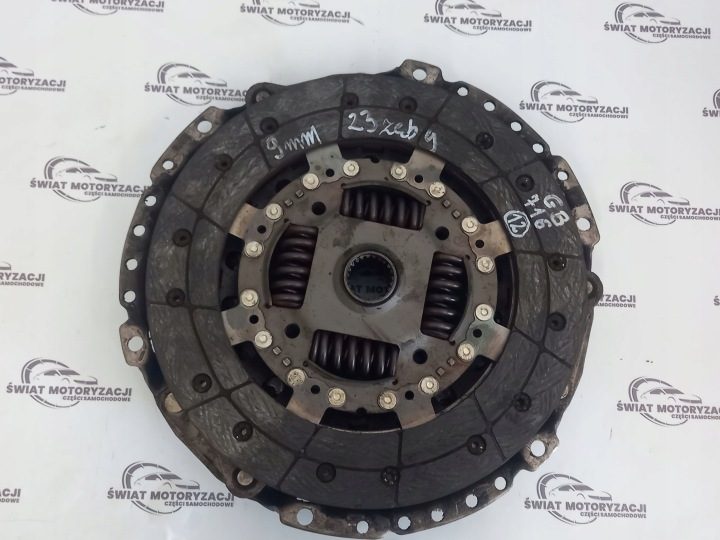 TRANSIT BOXER JUMPER 2.2 TDCI P8FA 85 л.с. сцепление диск и корзина сцепления 325023010, фото 2