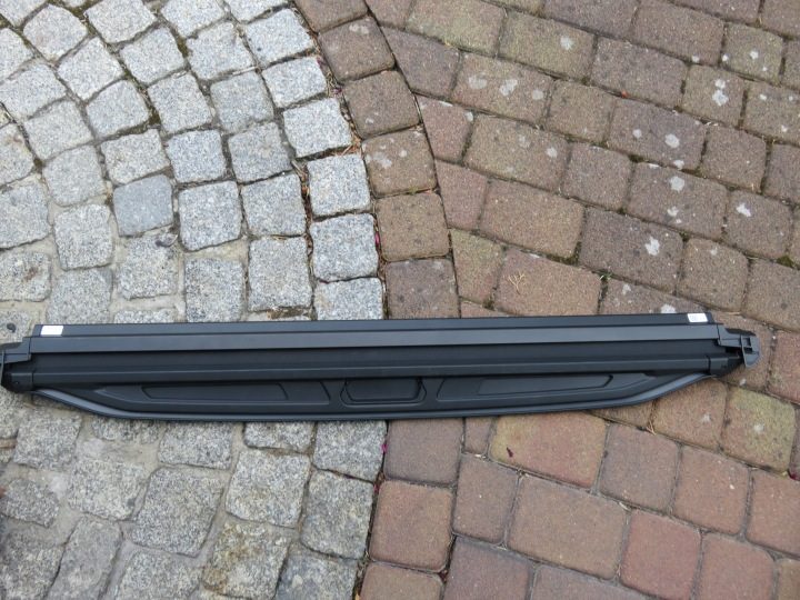 ШТОРКА БАГАЖНИКА BMW 5 G61, фото 4