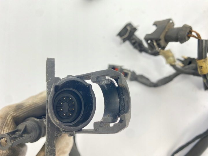 Проводка двигателя Mercedes W124 1244403633 E200 200E M111 111.940 для Regenerac, фото 7