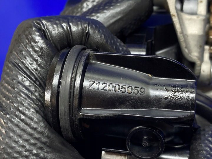 ПОМПА COMBO E 1.5 BLUEHDI YH01 PEUGEOT CITROEN 9836834880, фото 10