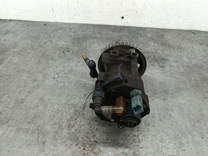 ТНВД Dacia Logan I 8200057225 167009788R 1.5 DCI, фото 3