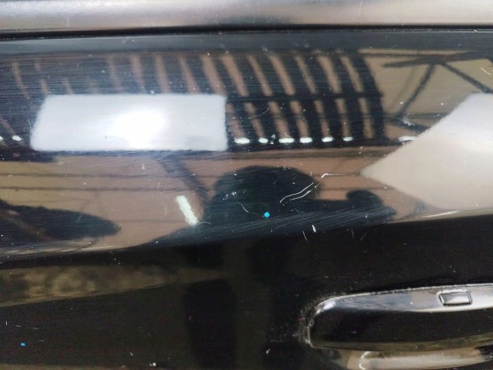 Дверь левая передняя Dodge Charger II краска: PX8 (10-14), фото 10