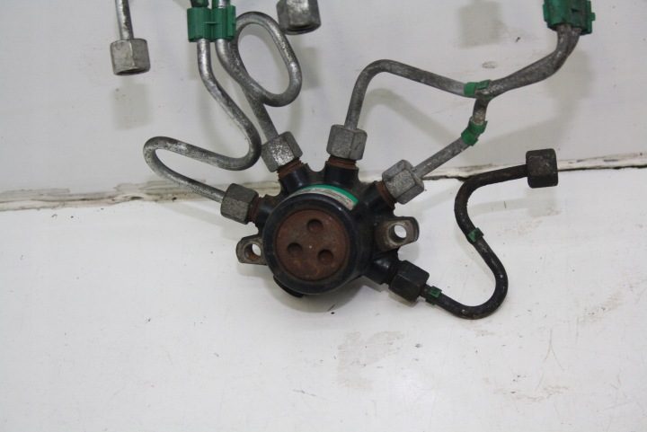 ТОПЛИВНАЯ РАМПА RENAULT 1,5 DCI 8200584034 8200334367 R9144Z070B, фото 2