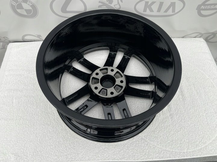 4× Литой диск Volkswagen OE TOUAREG 9.0" x 19" 5x130, фото 7