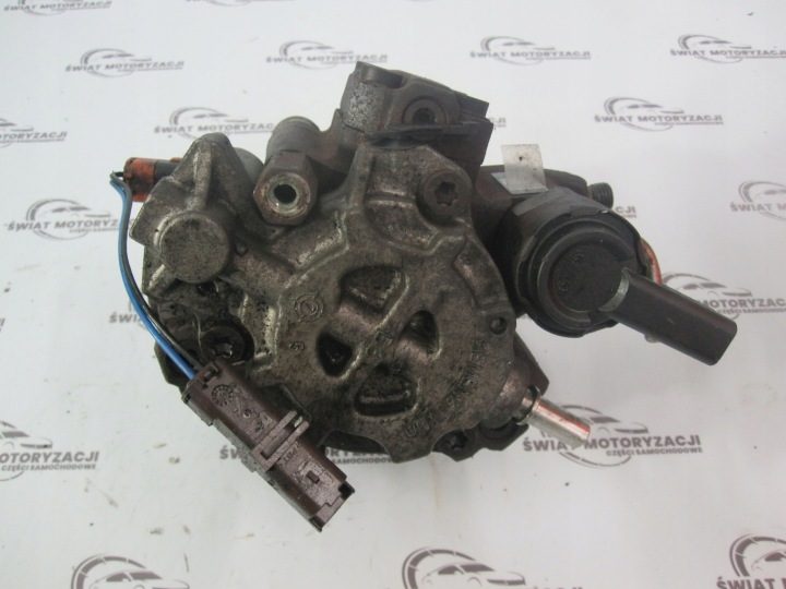Land Rover Sport 2.7 TDV6 276DT 190 л.с. ТНВД 7H2Q-9B395-CE, фото 4