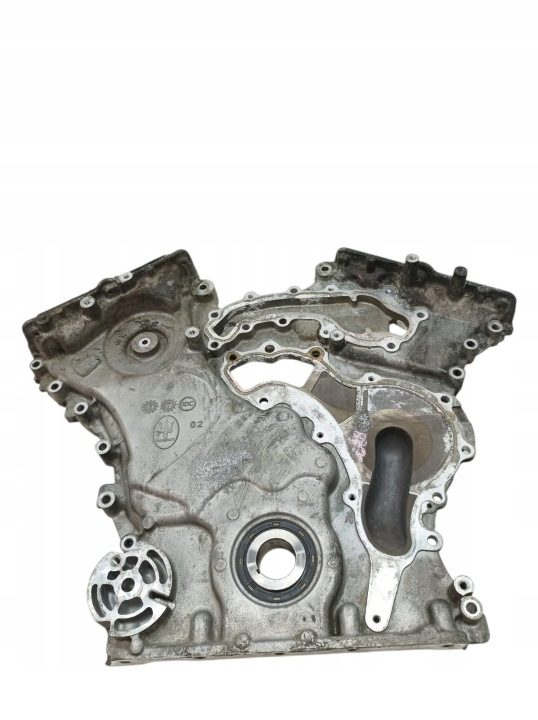 ГРМ ЗАЩИТА F1703814039 3.0 V6 Maserati Ghibli III (2013-2024), фото 3