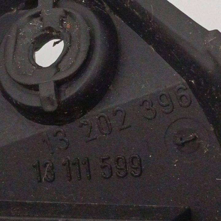 ПРИВОД ЛЮЧКА ГОРЛОВИНЫ БЕНЗОБАКА OPEL CORSA D 13208157 / 13111599 NR42, фото 4