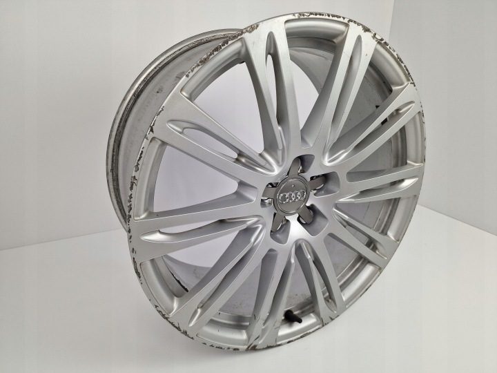 Литой диск Audi OE 4H0601025AG 9.0" x 20" 5x112 ET 37, фото 2
