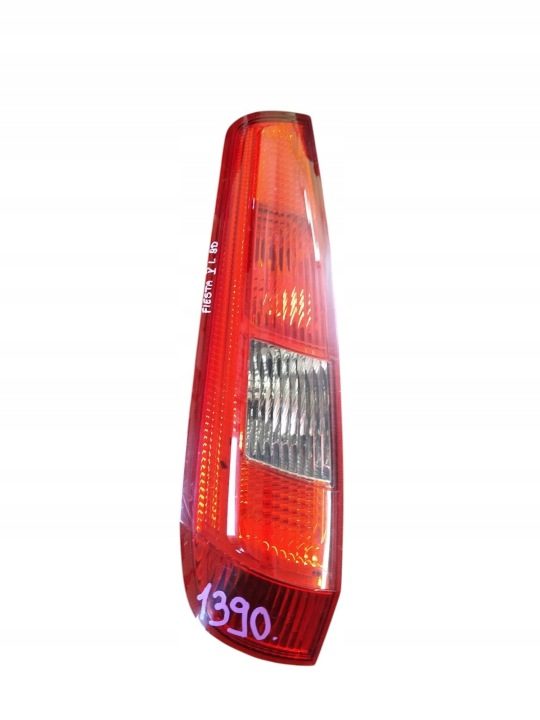 FORD FIESTA VI MK6 ХЭТЧБЕК 3D 08-13 ФОНАРЬ ЗАДНИЙ ЛЕВЫЙ 2S51-13A603-A, фото 1