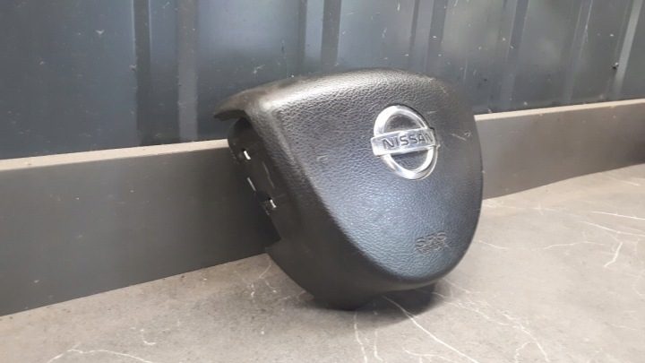 Airbag водителя Nissan Murano z50 03 08 3.5b, фото 4