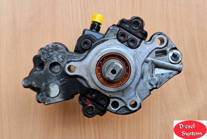 ТНВД Ford 2.0 TDCI / Citroen Peugeot 2.0 HDI 9424A050A, фото 2