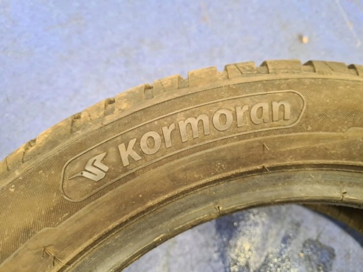 Шина летняя Kormoran Road Performance 195/55R16 91 В усилитель (XL), фото 4