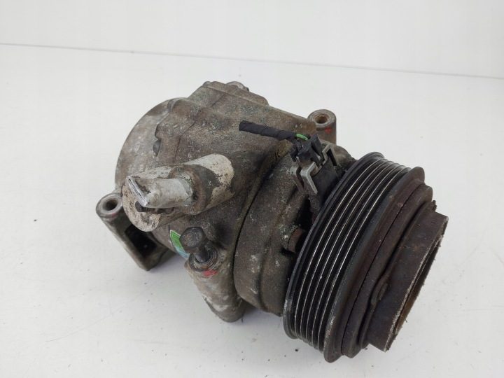 Компрессор кондиционера 6711303011 749004 Ssangyong Korando III 2.0 E-XDI, фото 5