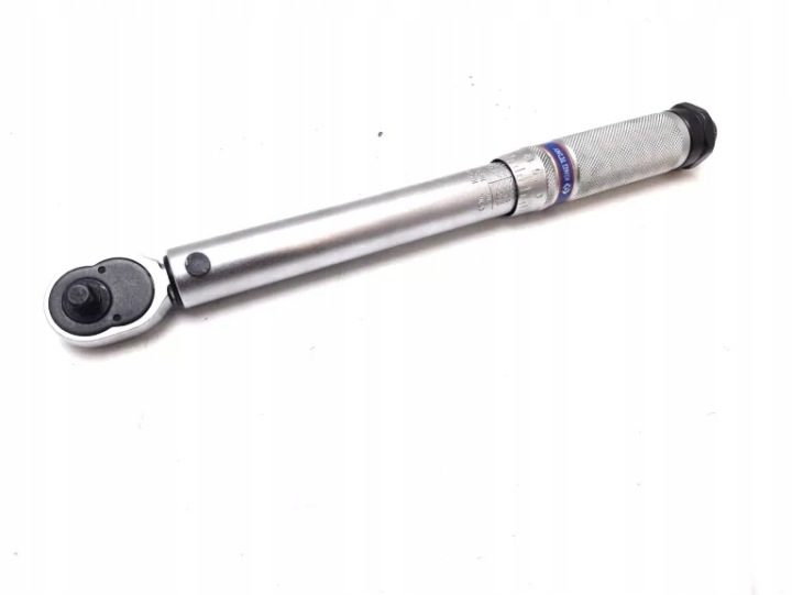 Ключ динамометрический 1/4" с трещоткой 5-25Nm KING ТОННЫ 34223-1A, фото 4