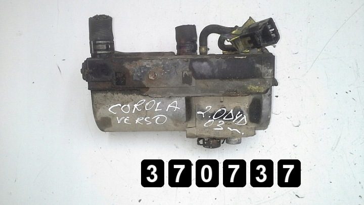 2003 Toyota Corolla Verso Отопитель предпусковой Webasto 2000D4D 25226102, фото 2