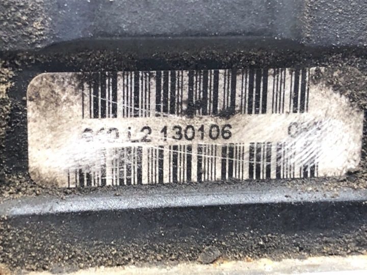 НАСОС ABS MERCEDES W245 0265950505 2.0 109 л.с. 05-11 МОДУЛЬ, фото 6
