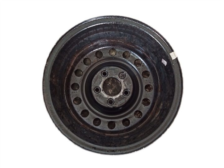 Штампованный диск Nissan 6.0" x 15" 5x114.3, фото 2