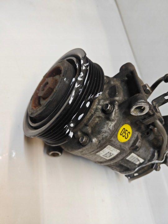 Audi A4 B8 рестайлинг A5 8T 3.0 TDI компрессор кондиционера 8T0260805H, фото 3
