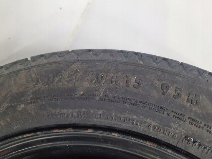 ДОКАТКА Peugeot 207 125/80 R15 4x108 Citroen C3 2150753, фото 6