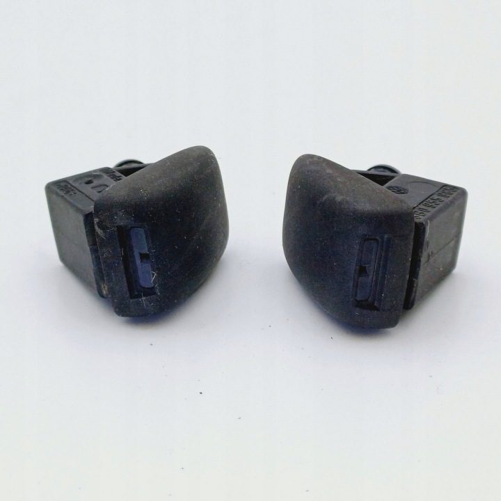 ФОРСУНКА ОМЫВАТЕЛЯ ЛОБОВОГО СТЕКЛА VW POLO III 6N 3B0955985 NR32 КОМПЛ., фото 1