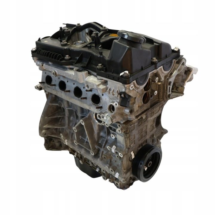 BMW E87 E90 E91 120i 320i 150 л.с. Двигатель без навесного Лонгблок N46B20B, фото 8