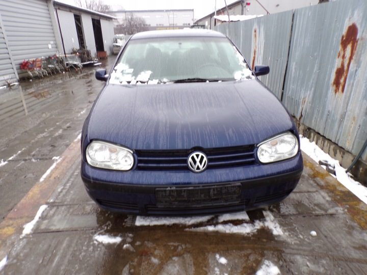 Тормозной диск задний VW Golf IV хэтчбек, фото 5