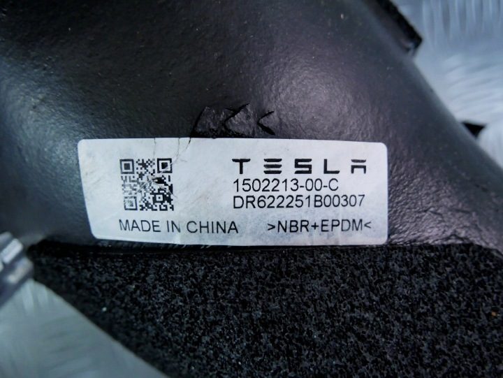 TESLA 3 Y компрессор кондиционера 15022113-00-C, фото 6