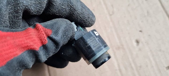A6 C7 4G РЕСТАЙЛИНГ ДАТЧИК PDC ПАРКОВКИ WTYCZA РЕШЕТКА РАДИАТОРА 1S0919275D A4 B8 A5 Q5 8R, фото 11