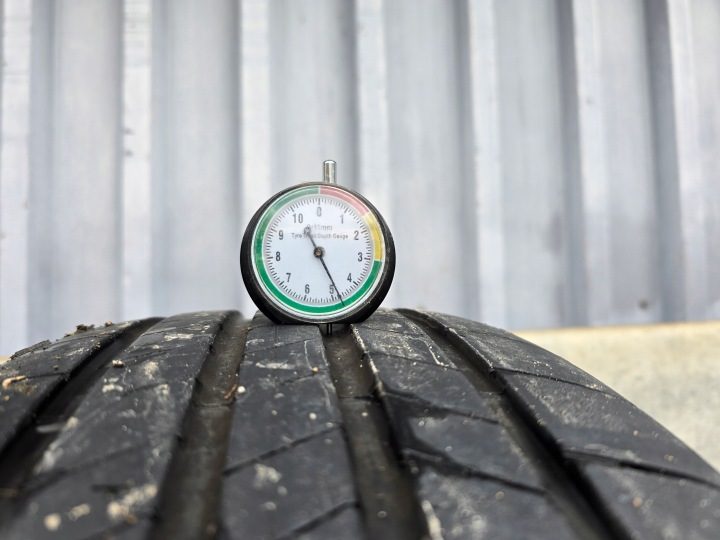Шина летняя Bridgestone Turanza Eco 235/50R20 100 т Run Flat AO - Audi, фото 2