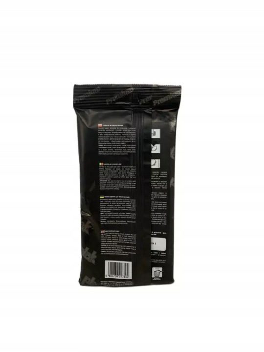 Plak Maxi Premium ściereczki для торпедо matowe Black Trend - 24 шт., фото 5
