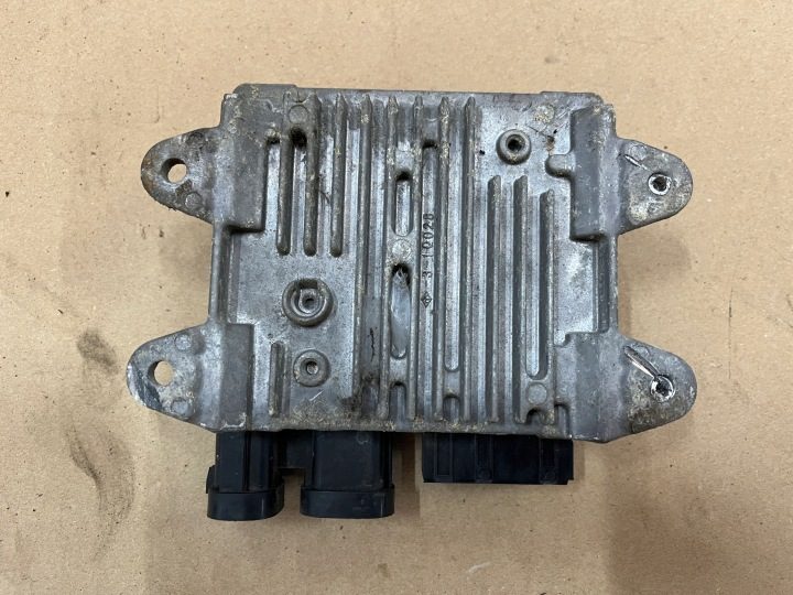 БЛОК УПРАВЛЕНИЯ ГИДРОУСИЛИТЕЛЯ CITROEN C3 2002-2005 1.4 HDI 9649847780, фото 3