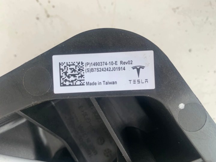 Tesla Model 3 рестайлинг 2024 Highland порт Gnizado зарядки как новый сша, фото 8
