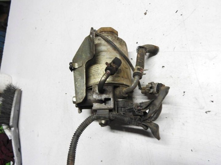Mitsubishi ASX I 10-12 1.8 DID Корпус топливного фильтра F026402063, фото 3