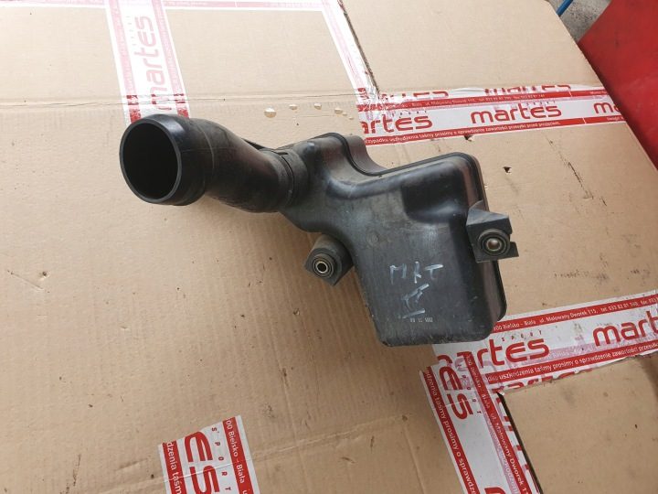 96591490 короб корпус воздушный патрубок Daewoo Matiz Chevrolet 03 г. рестайлинг, фото 1