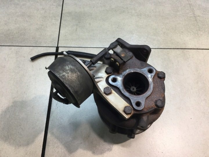 ТУРБОКОМПРЕССОР MAZDA 323 F BJ 2.0 TD VJ300103, фото 4