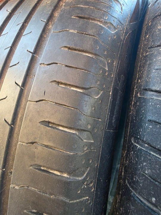 Шина летняя Continental EcoContact 6 205/60R16 92 H, фото 4