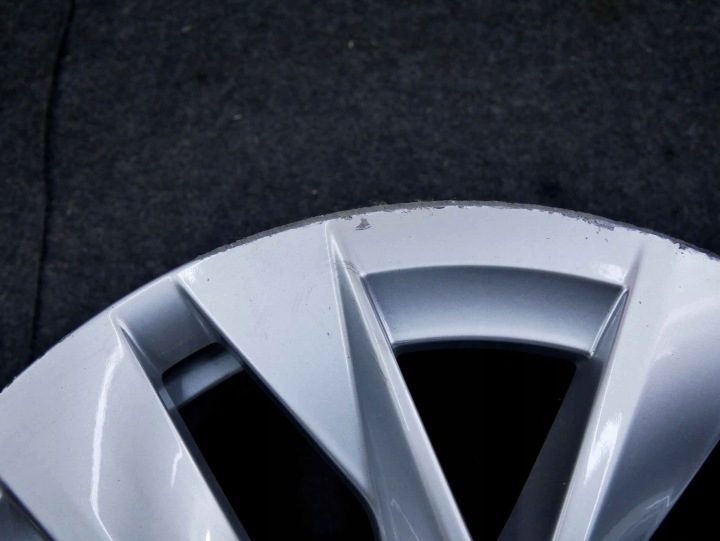 Литой диск Skoda OE 7.0" x 17" 5x112, фото 3
